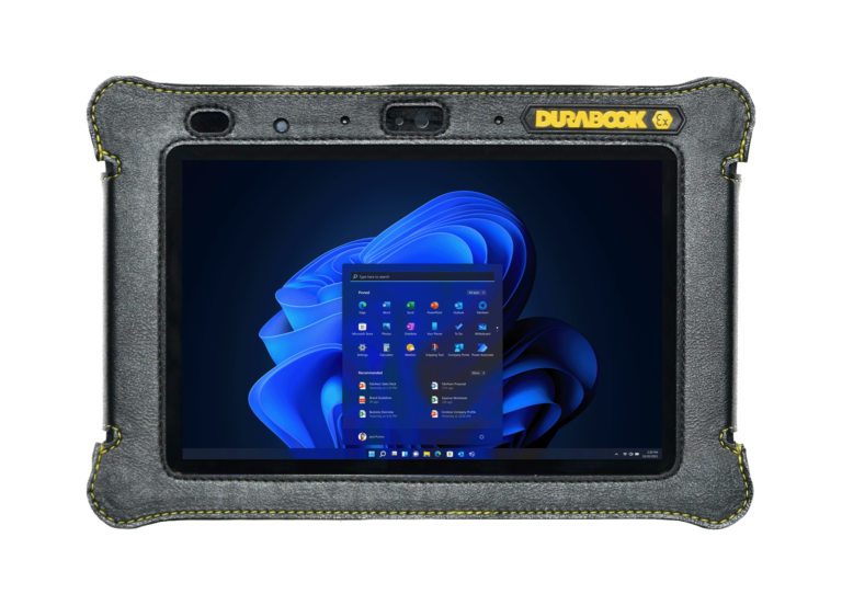 Durabook R8-EX ATEX ipari tablet