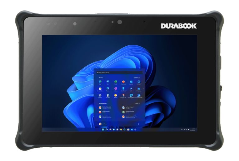 Durabook R8 ipari tablet