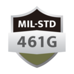Durabook ipari tablet MIL-STD-461G katonai tanúsítvánnyal