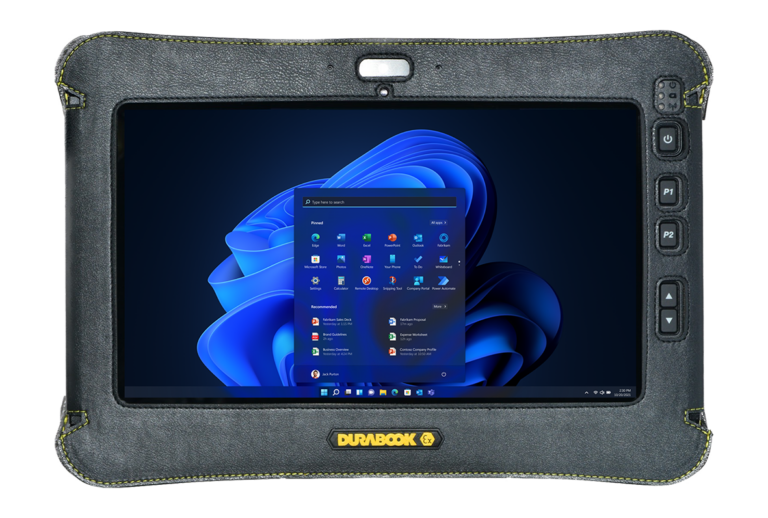 U11I-EX ATEX ipari tablet