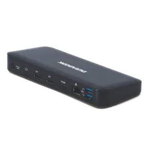 USB-C dokkoló állomás